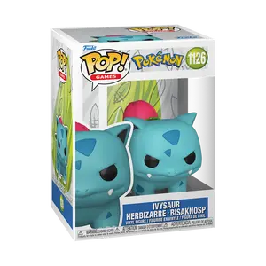 Pokemon Ivysaur Funko Pop! Vinyl Figure #1126