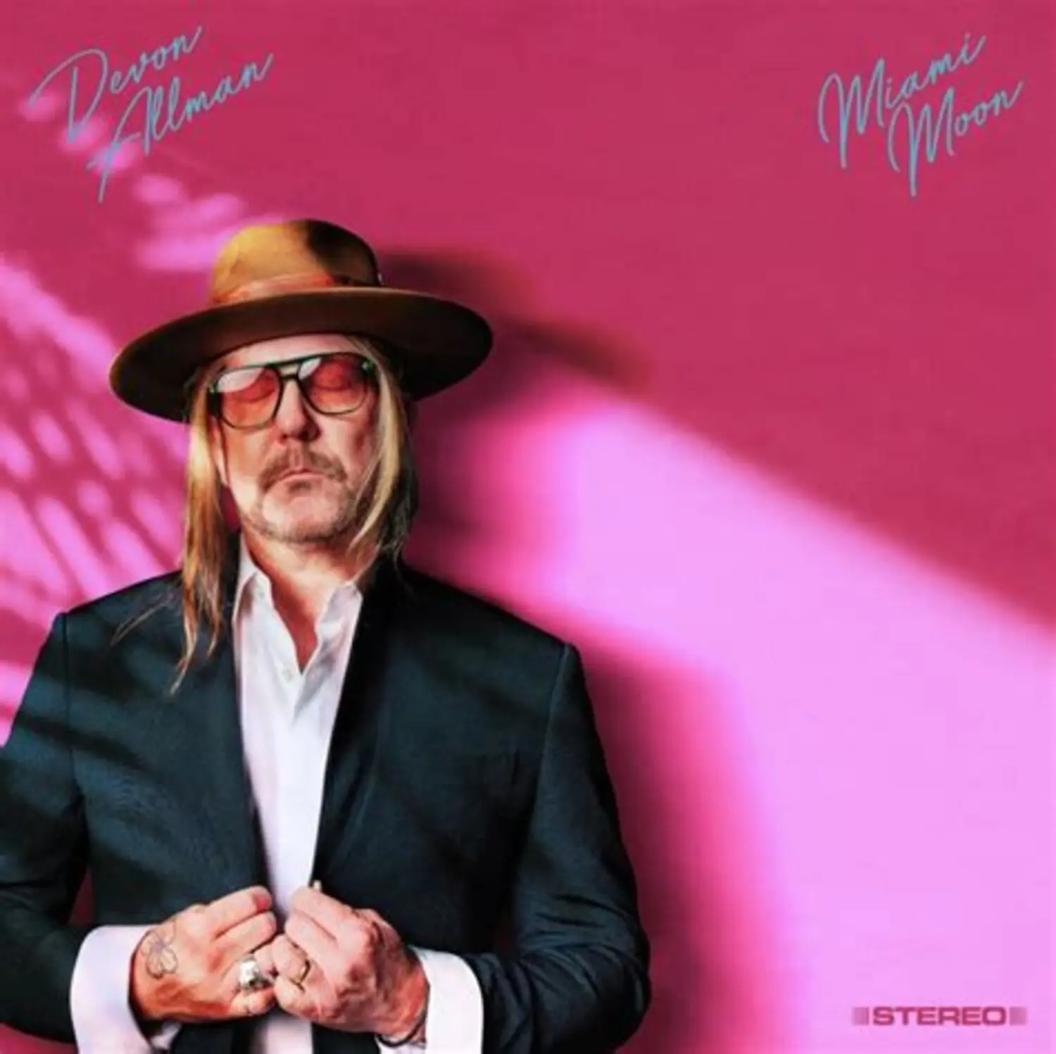 Devon Allman - Miami Moon  [VINYL RECORD - LP]