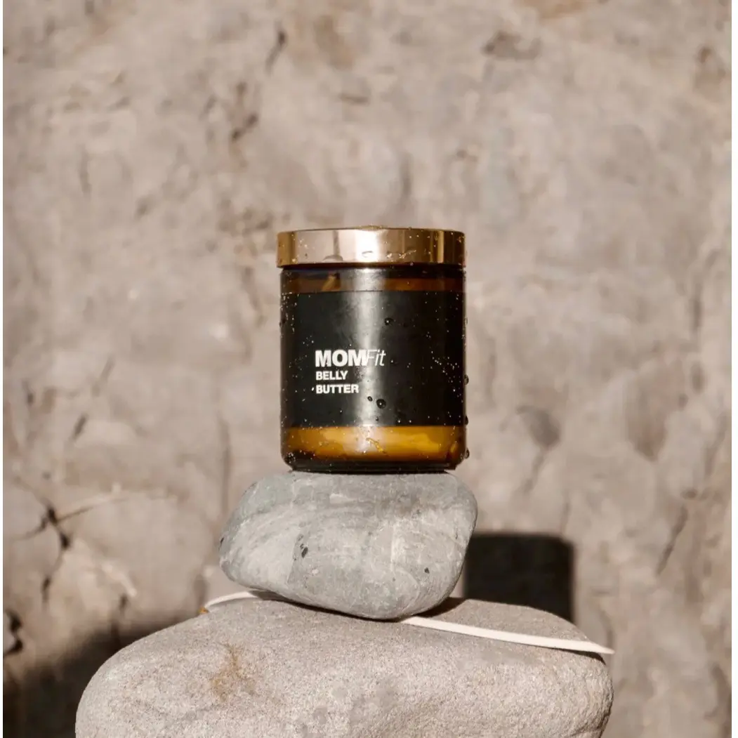 MOMFIT Belly Butter
