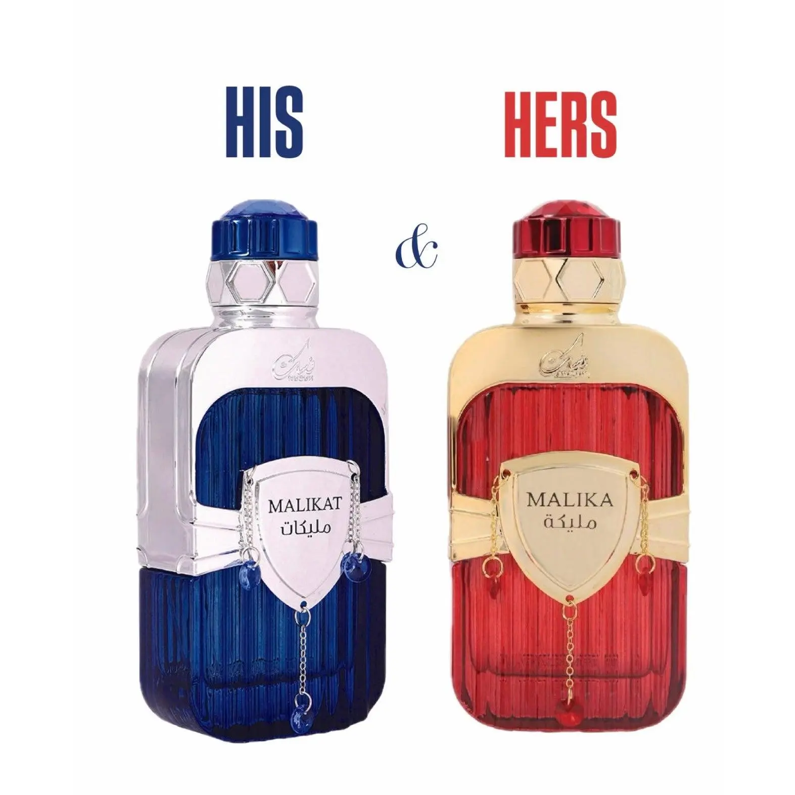 HIS & HERS Malika