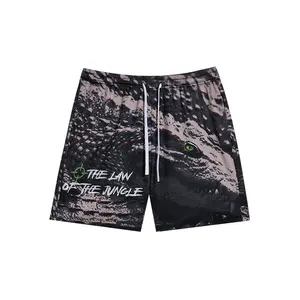 Rigorer Brandin Sublimation Shorts [Z124213120]