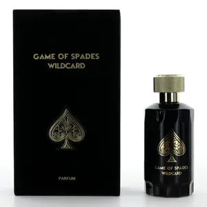 Game of Spades Wildcard Fragrance Blend by Jo Milano - 3.4 oz Unisex Parfum Spray