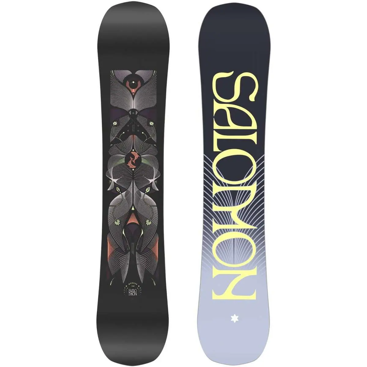 Salomon Women's Wonder Snowboard 2024