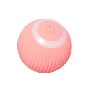 Smart Cat Ball USB Rechargeable Pet Toy (One Piece)