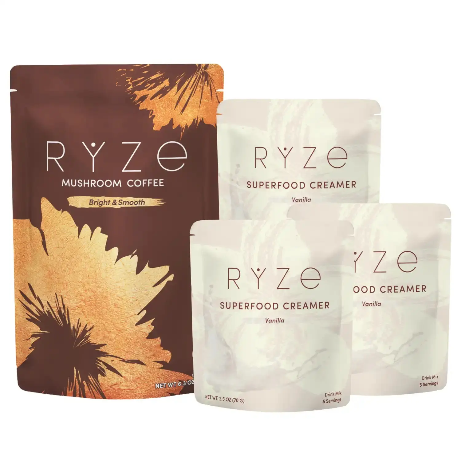 RYZE 'n Shine Bundle - TikTok Shop