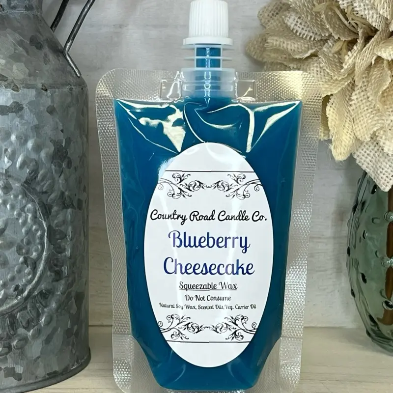 Blueberry Cheesecake