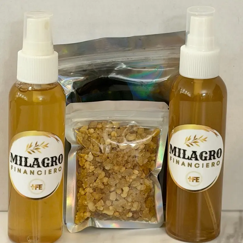 Kit de liberación finanzas para un mes