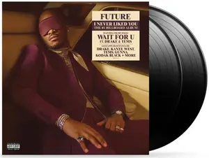 Future - I Never Liked You  [VINYL RECORD - LP] Explicit, 140 Gram Vinyl