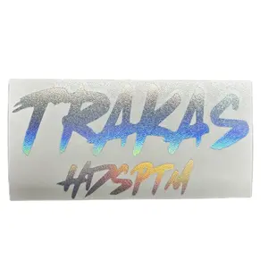 Trakas decal
