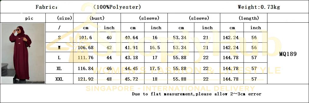 Elegant Dubai Abaya for Women Muslim Dress Ramadan Eid Kebaya Kimono Jalabiya Kaftan Islam Clothing Caftan Femme