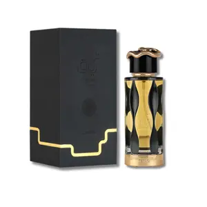 LATTAFA TERIAQ INTENSE EAU DE PARFUM 3.4FL.OZ lattafa eau