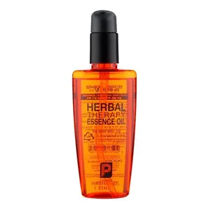Daeng Gi Meo Ri Herbal Therapy Argan Essence Oil, Deep Nourishing Korean Hair Treatment for Normal Hair, Chemical-Free Formula, 140ml