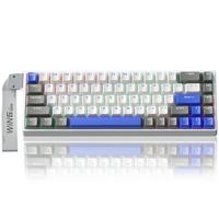 WIN68 HE MAX-Grey&White&Blue