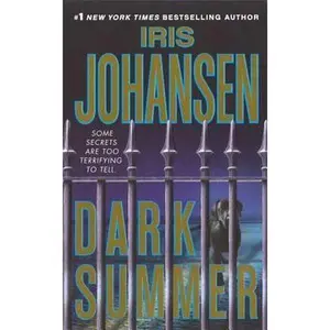 USED-Dark Summer by Iris Johansen (Unknown)