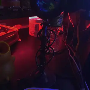 Product Review of RGB Color Changing Projector Night Light, LED Projector Lamp with Remote Control, Room Lights, Ambient Light for Bedroom, Living Room, Home Decor #TOP PICKS from K**f C**r