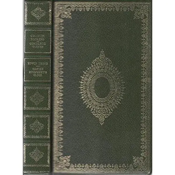 USED-The Mystery of Edwin Drood & Master Humphrey's Clock. Heron Centennial Edition by Charles Dickens (Hardcover)