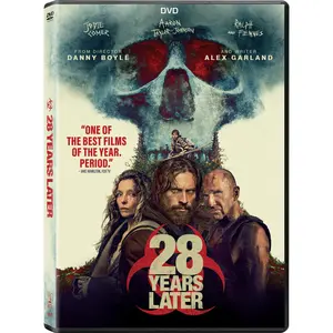 28 Years Later  [DVD Video Disc] Subtitled