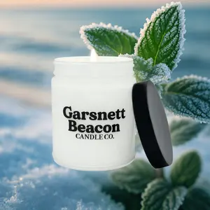 Winter Mint Candle