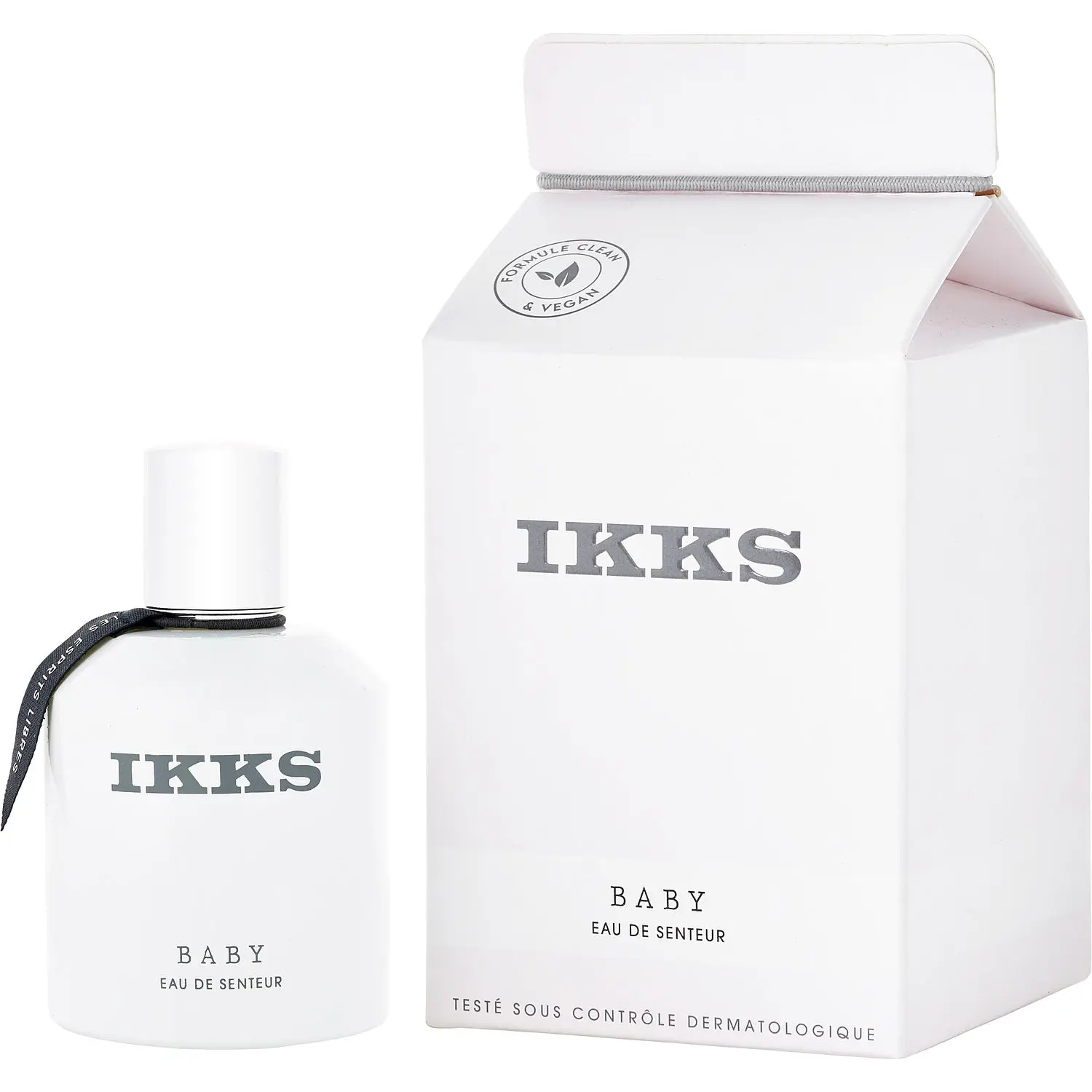 Ikks Baby By Ikks Eau De Senteur Spray For Unisex