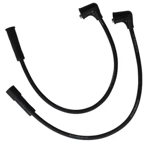 Standard Products Blue Streak Triple Silicone XXX Ignition Wire Set MC-SPW9