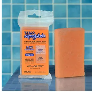 Esponjabon Salicylic Acid, Anti-Acne Effect