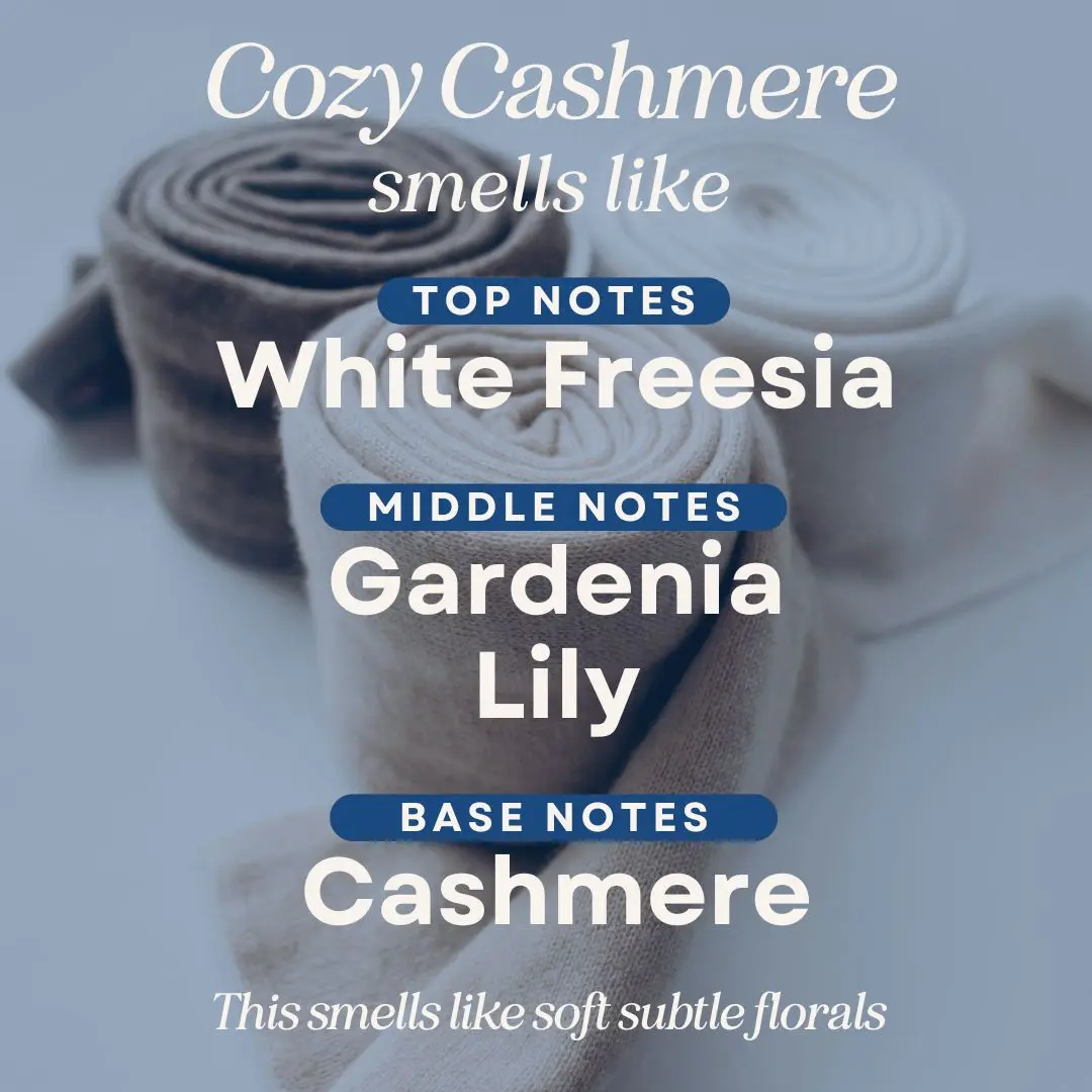 Cozy Cashmere