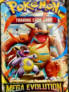 Mega Evolution Booster Pack