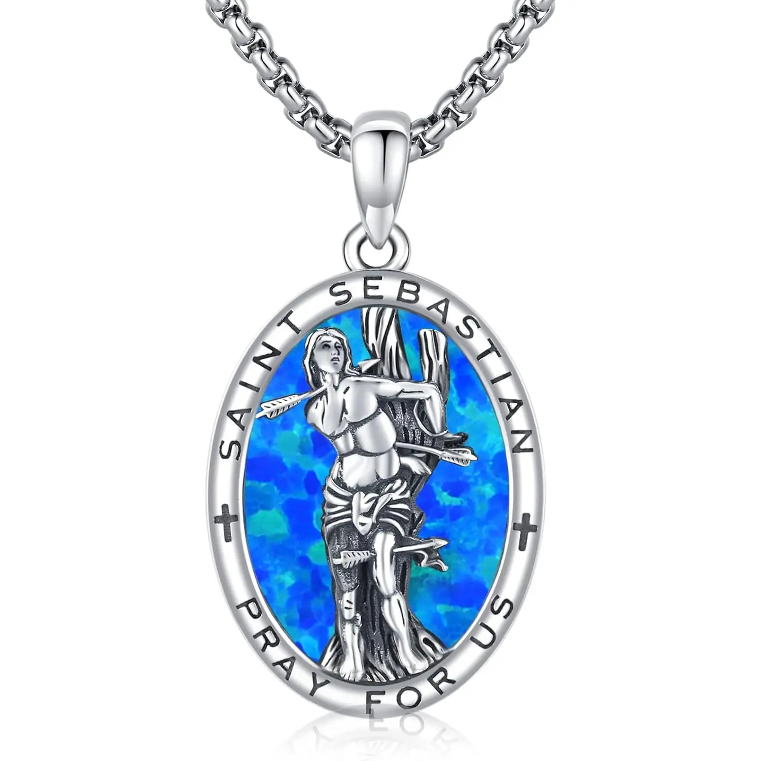 Style D-St Sebastian