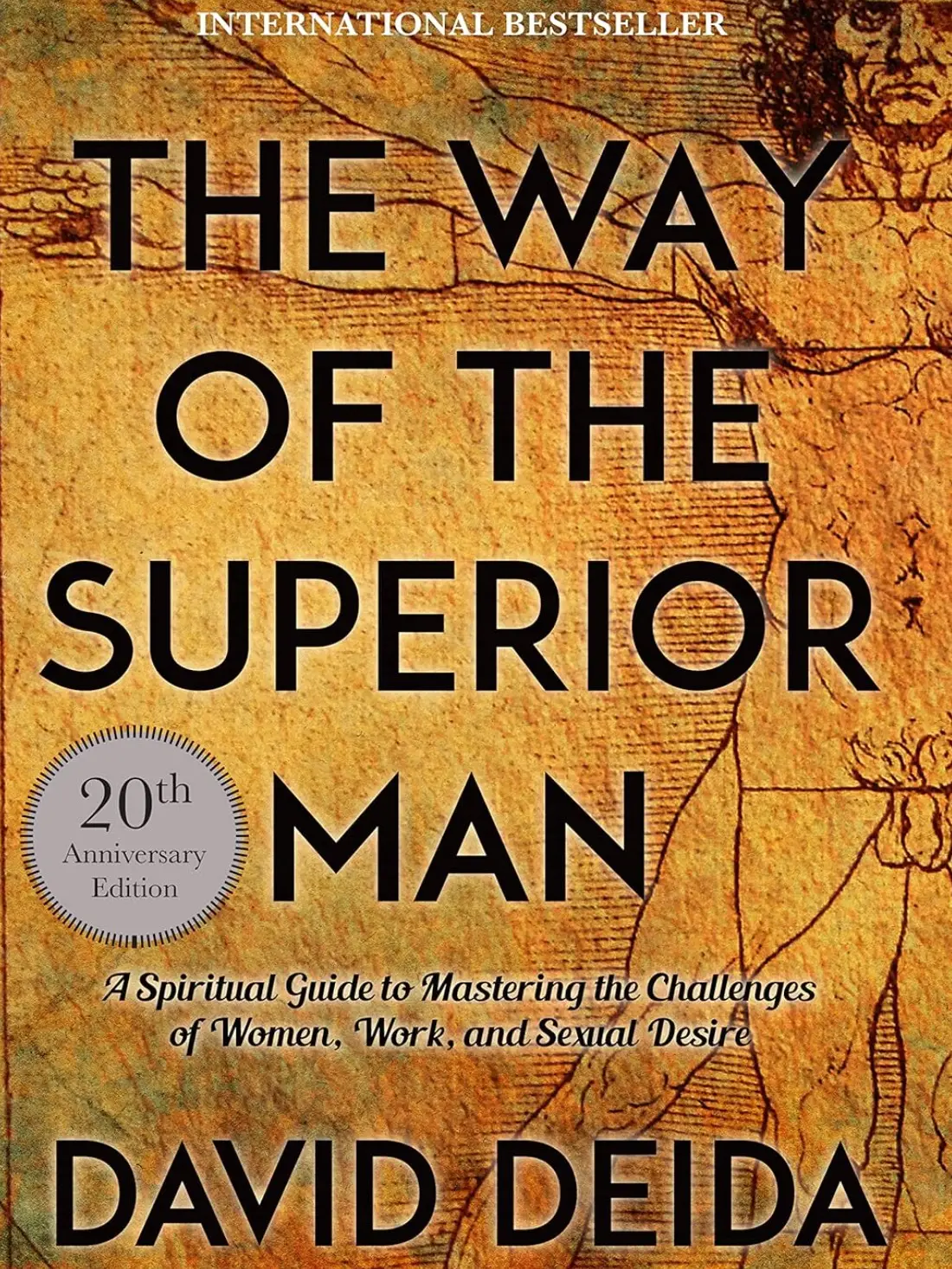 The Way of the Superior Man: A Spiritual Guide to Mastering the Challenges of Women, Work, and Sexual Desire (20th Anniversary Edition) book by David