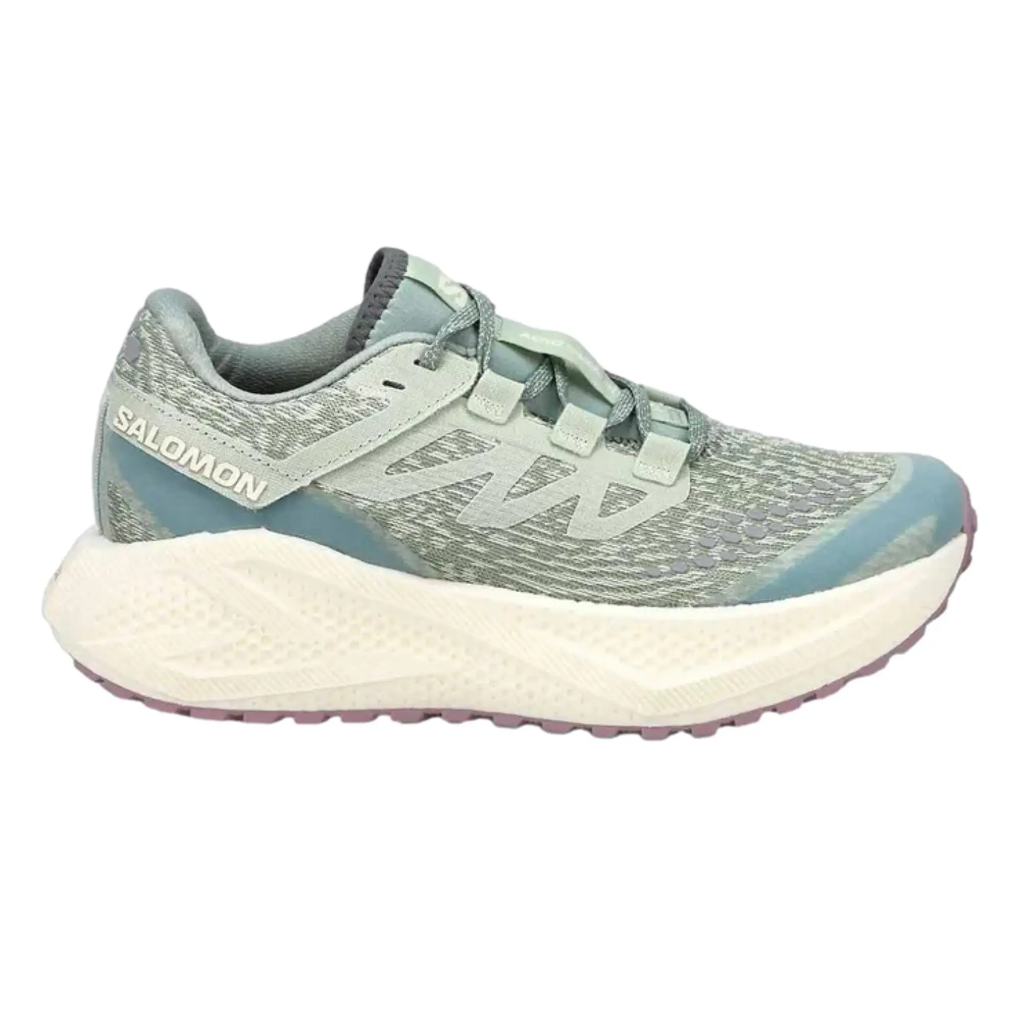Salomon Aero Glide 3 GRVL Seam Foam / Vanilla Ice / Nirvana  L47812600 Women's
