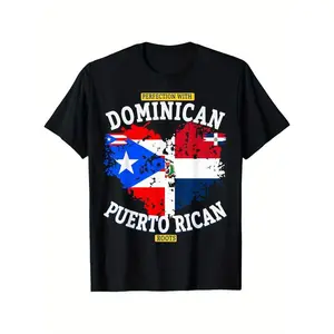 Dominican & Rican Outfit Ideas For Boys Girls Dominican T-Shirt Sweatshirt, Hoodie, Comfort Colors