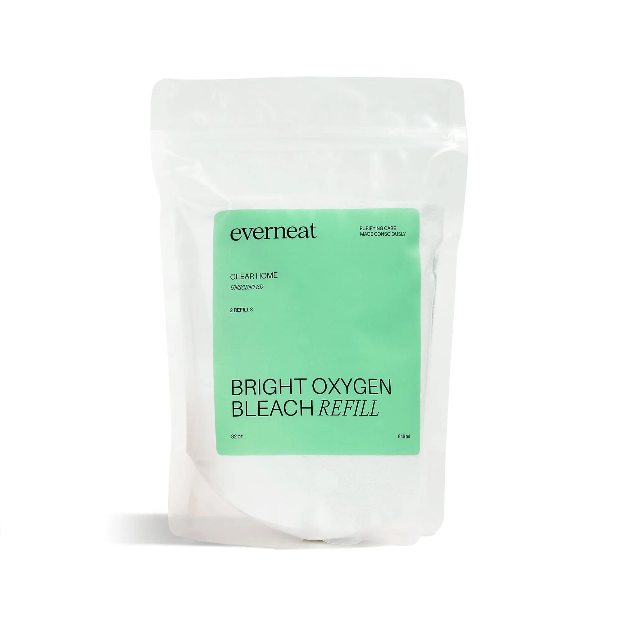 Bright Oxygen Bleach - Refill (32oz)
