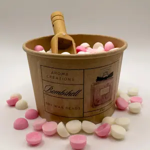 VS Bombshell Soy Wax Beads - Gift Ideas for Candle Decor