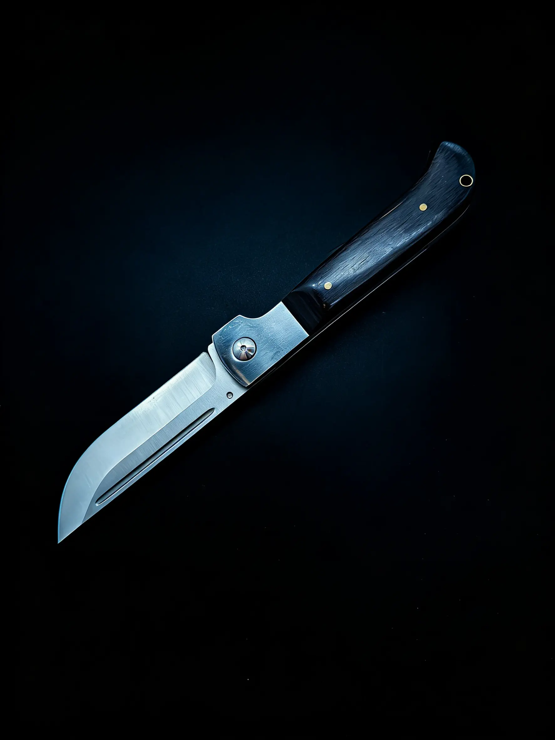 Youth Foldable Pocket Knife - 10cm Wear-Resistant Stainless Steel Blade, Manual-Retractable Compact Tool, Bushcrafting Hiking Hunting Skinning Camping Tool for Boys