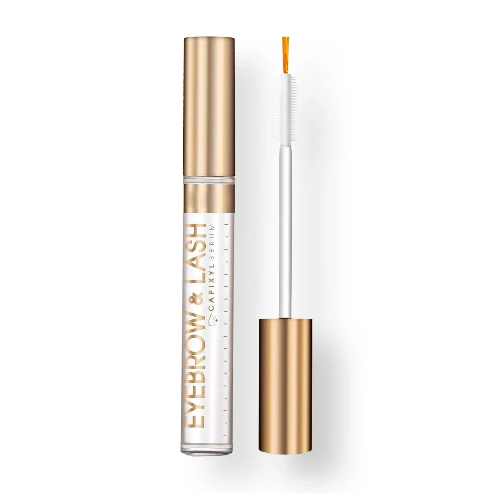 FARMASI Eyebrow & Lash Serum with Capixyl™ Complex - Thicker Lashes, Fuller Brows, Lengthening Treatment for Women & Men, +29% Growth, 0.41oz (12ml), All Skin Types, Brand New, Ships Same Day