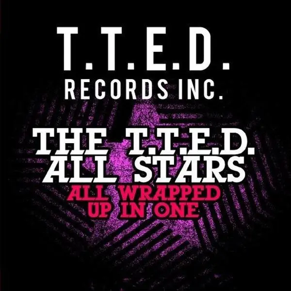 T.T.E.D. All Stars - All Wrapped Up in One  [CD SINGLE]