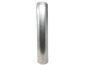 DuraVent 4PVP-18A PelletVent Pro Pipe - 18"