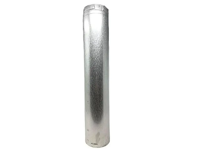 DuraVent 4PVP-18A PelletVent Pro Pipe - 18"