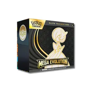 Pokémon TCG: Mega Evolution Elite Trainer (Mega Gardevoir)