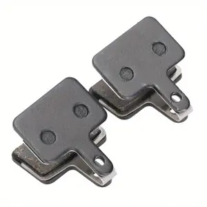 1pair Durable Brakes MTB Disc Brake Pads for B01S and Tektro Auriga Orion - Enhanced Stopping Power and Longevity