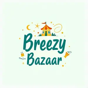 BreezyBazaar1 shop logo