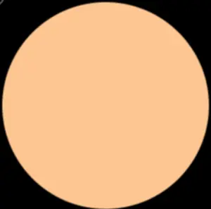 LUXURY GODDESS Cashmere Matte Foundation C45 Warm Yellow 10Ml Medium to Full Coverage Vegan Water-resistant Makeup