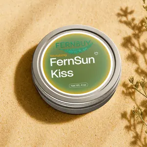 Fern Sun Kiss - Edible Sun Balm