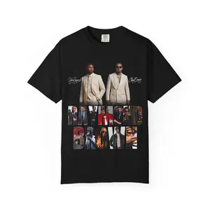 Raymond & Brown Tour 2026 T-Shirt For Men Women Unisex Graphic Tee Streetwear Crewneck Casual Top Clothing Menswear Outfits .