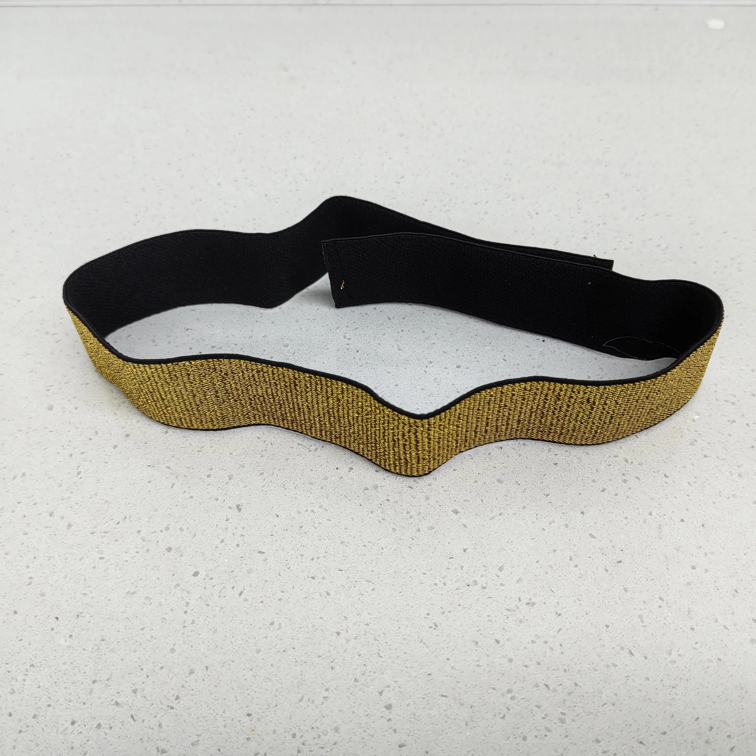 PUHPUH 1PC Elastic Band For Wig Edge Adjustable Lace Front Wig Edge Melting Bands For Women