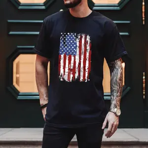 Men's American Flag Shirt, USA Shirt, Flag Tee, 4th of July, Fourth of July Shirt, Men's American Flag Shirt, Patriotic Shirt