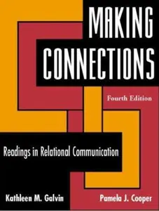 USED-Making Connections: Readings in Relational Communication (Paperback)