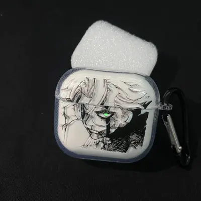 Anime Airpod Cases Bleach TikTok Shop - Main Image