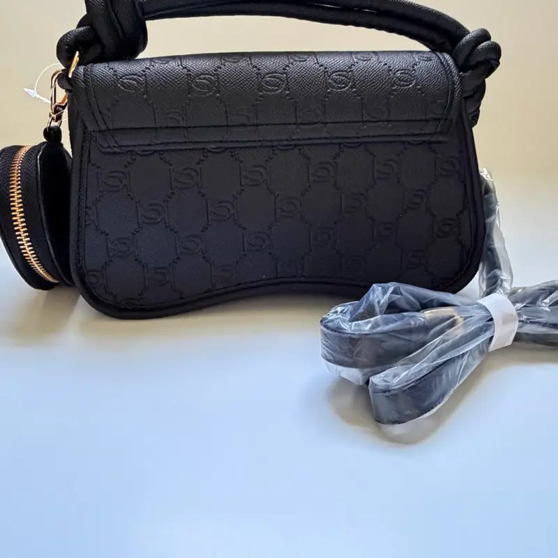Bebe cross  body black