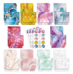 10 Item Mystery Stationery Bundle